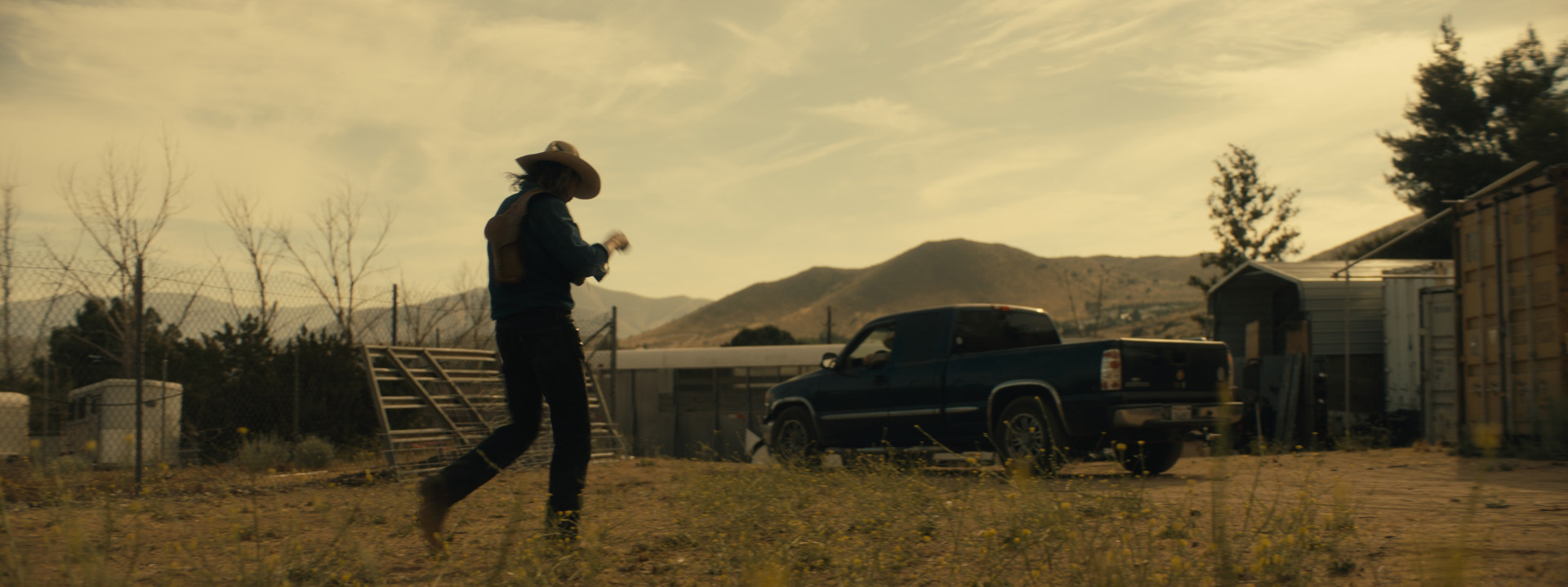 Sunset Cowboys