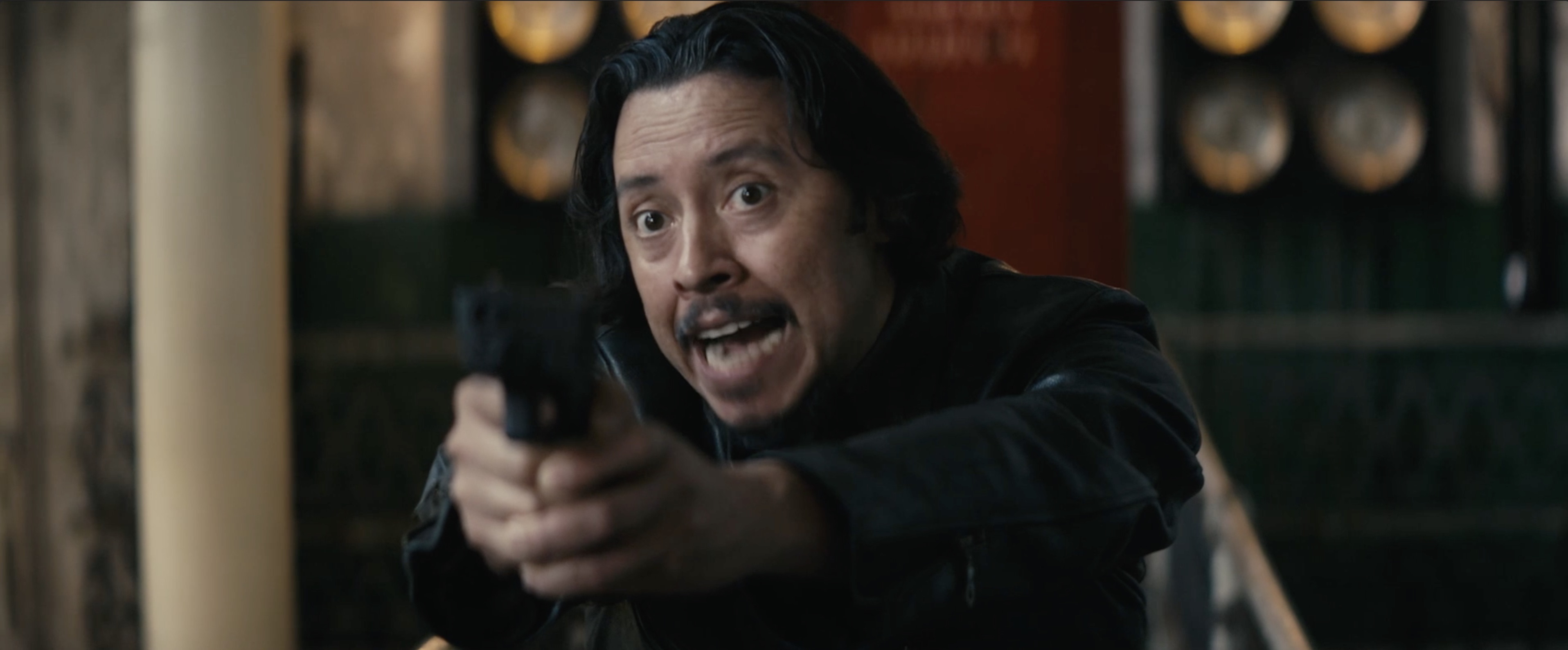 Due Justice feature film cinematography